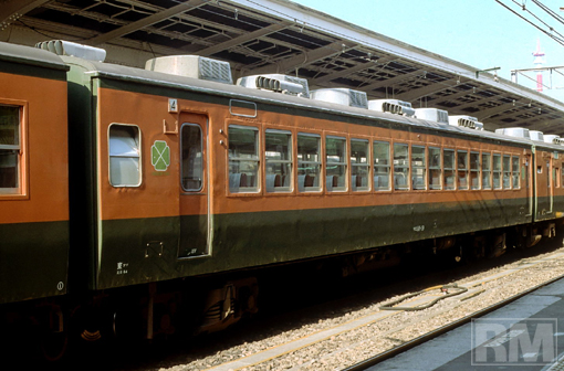 サロ111形0番代(サロ111－19) | 鉄道ホビダス